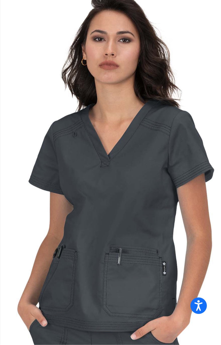 Kyra Top – iSOM SCRUBS