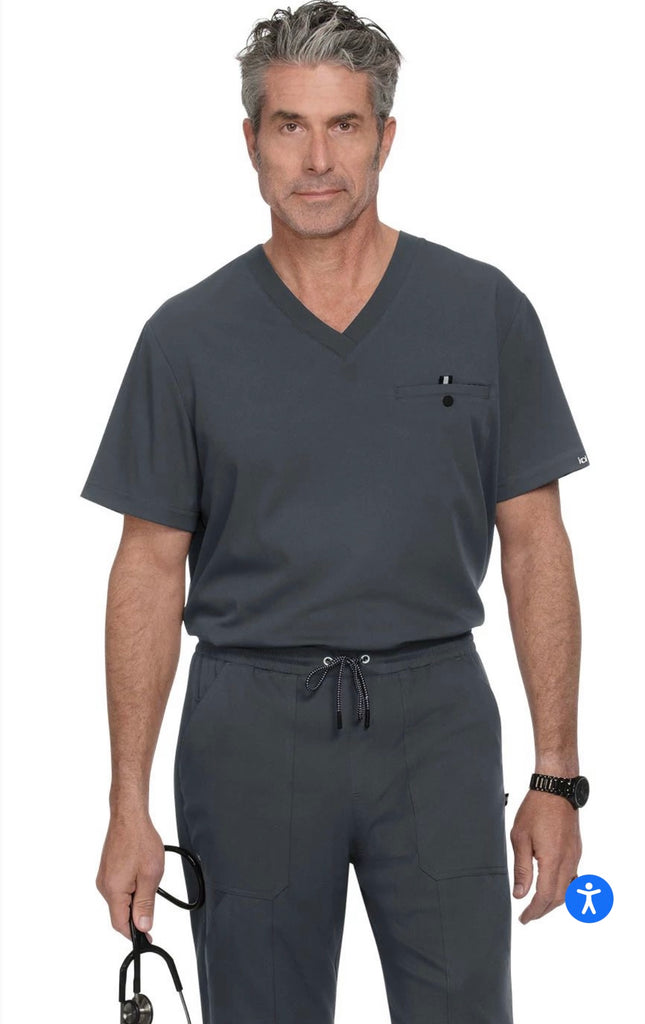 Mens Scrub Tops, Shop The Largest Collection